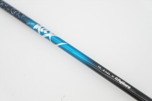 Fujikura Fit-On Max 75I 75G Stiff 38.75" Iron Shaft .370 1313837 Fujikura Fit-On Max 75I 75G Stiff 38.75" Iron Shaft .370 1313837