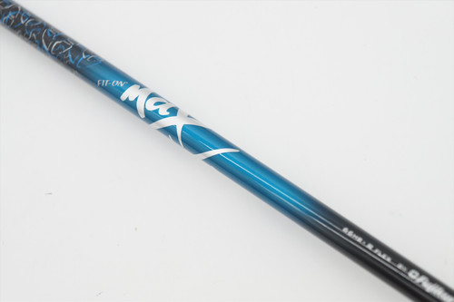 Fujikura Fit-On Max 66Hb 66G Regular 38" Hybrid Shaft .370 1313838 Fujikura Fit-On Max 66Hb 66G Regular 38" Hybrid Shaft .370 1313838