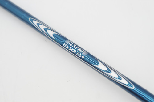 New Nippon N.S. Pro Modus3 105 Wedge Blue 37" Wedge Shaft Uncut .355 1313895 New Nippon N.S. Pro Modus3 105 Wedge Blue 37" Wedge Shaft Uncut .355 1313895