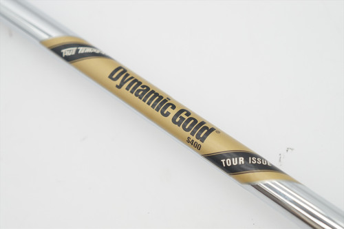 New True Temper Dynamic Gold Tour Issue S400 37" Wedge Shaft Uncut .355 1313881 New True Temper Dynamic Gold Tour Issue S400 37" Wedge Shaft Uncut .355 1313881