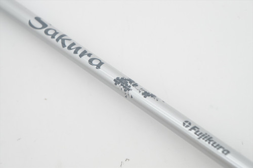 New Fujikura Sakura G Lady 37" Iron Shaft Uncut .370 1313839 New Fujikura Sakura G Lady 37" Iron Shaft Uncut .370 1313839