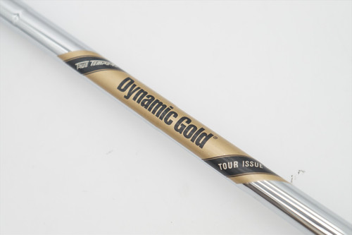 New True Temper Dynamic Gold Tour Issue S400 40.5" #2 Iron Shaft .355 1313882 New True Temper Dynamic Gold Tour Issue S400 40.5" #2 Iron Shaft .355 1313882