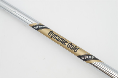New True Temper Dynamic Gold Tour Issue S400 40" #3 Iron Shaft .355 1313883 New True Temper Dynamic Gold Tour Issue S400 40" #3 Iron Shaft .355 1313883