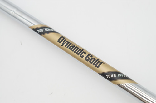 New True Temper Dynamic Gold Tour Issue S400 39.5" #4 Iron Shaft .355 1313884 New True Temper Dynamic Gold Tour Issue S400 39.5" #4 Iron Shaft .355 1313884