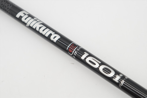 New Fujikura E Fit-On 160I R2 G Senior 41.5 Iron Shaft Uncut .370 1313843 New Fujikura E Fit-On 160I R2 G Senior 41.5 Iron Shaft Uncut .370 1313843