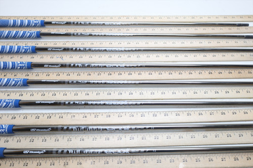 Ust Mamiya Recoil 95 95g Regular 34.25"-38" Iron Shaft Set Pulls 87627 Ust Mamiya Recoil 95 95g Regular 34.25"-38" Iron Shaft Set Pulls 87627