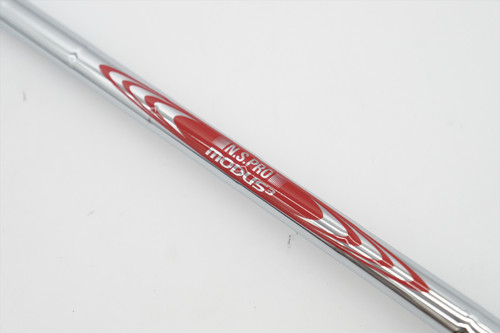 New Nippon N.S. Pro Modus3 Tour 130 X-Stiff 37" Wedge Shaft Uncut .355 1313896 New Nippon N.S. Pro Modus3 Tour 130 X-Stiff 37" Wedge Shaft Uncut .355 1313896