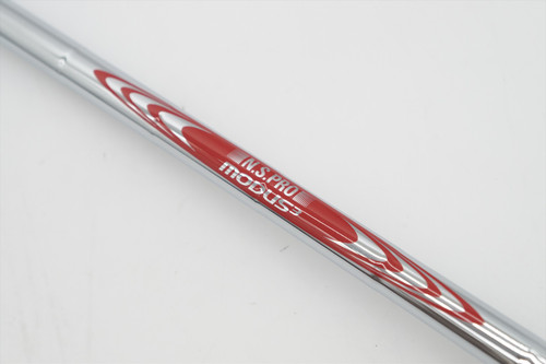 New Nippon N.S. Pro Modus3 Tour 130 Stiff 37" Wedge Shaft Uncut .355 1313897 New Nippon N.S. Pro Modus3 Tour 130 Stiff 37" Wedge Shaft Uncut .355 1313897