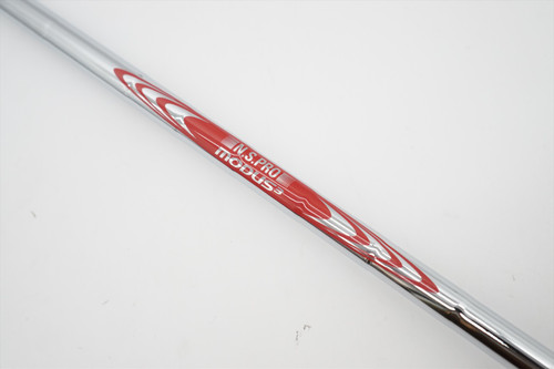 New Nippon N.S. Pro Modus3 Tour 120 Stiff 39.5" #5 Iron Shaft Uncut .355 1313900 New Nippon N.S. Pro Modus3 Tour 120 Stiff 39.5" #5 Iron Shaft Uncut .355 1313900