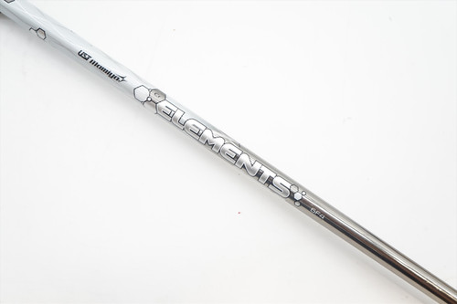 Ust Mamiya Elements Chrome 60G Stiff 44" Driver Shaft Taylormade 576787 Ust Mamiya Elements Chrome 60G Stiff 44" Driver Shaft Taylormade 576787