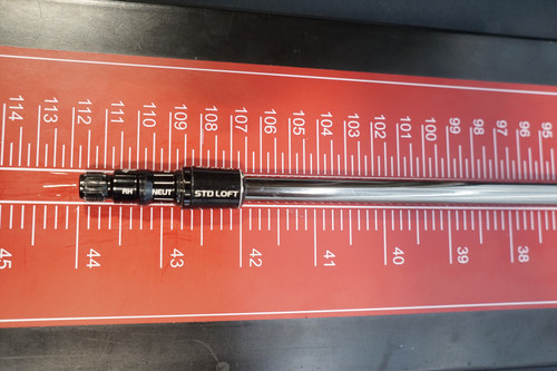 Ust Mamiya Elements Chrome 60G Stiff 44