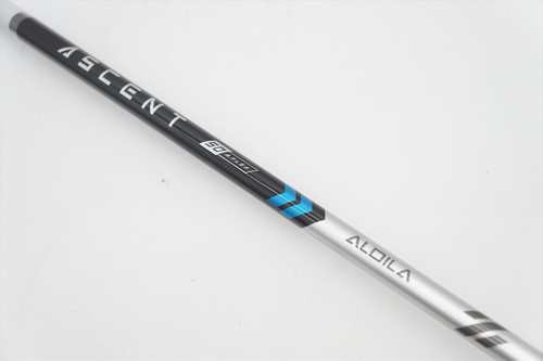 Aldila Ascent Pl Blue 40 40g A Senior 41" #7 Wood Shaft Pull .335 1313916 Aldila Ascent Pl Blue 40 40g A Senior 41" #7 Wood Shaft Pull .335 1313916