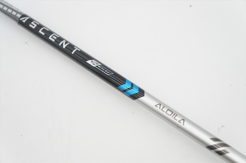 Aldila Ascent Blue Pl 40G Ladies 36.5