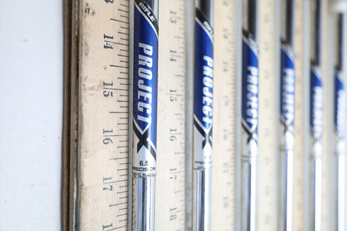 Project X Blue Label Steel 125g 6.5 X 33.25