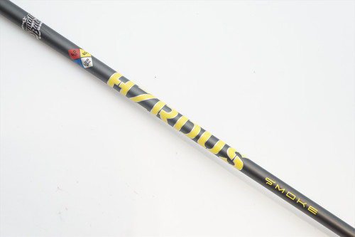 Project X Hzrdus Smoke Yellow Small Batch 60g Tour Stiff 43" Driver Shaft 38378 Project X Hzrdus Smoke Yellow Small Batch 60g Tour Stiff 43" Driver Shaft 38378