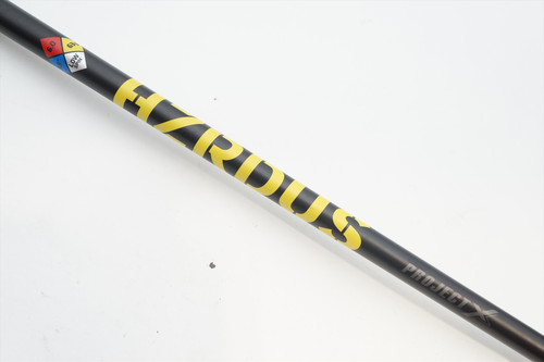 Project X Hzrdus Yellow 63G Stiff 42.25" Wood Shaft Taylormade 556174 Project X Hzrdus Yellow 63G Stiff 42.25" Wood Shaft Taylormade 556174