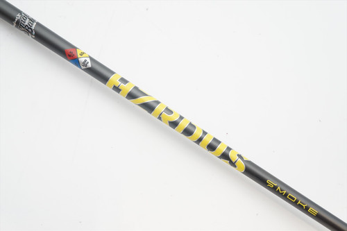 Project X Hzrdus Smoke Yellow Small Batch 60g Tour X 43" Driver Shaft 57882 Project X Hzrdus Smoke Yellow Small Batch 60g Tour X 43" Driver Shaft 57882