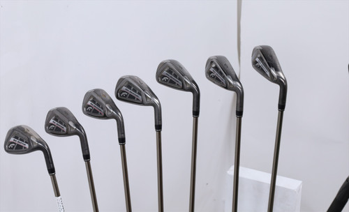 Callaway Big Bertha Os Iron Set 4-Pw Senior Recoil Es 760 Graphite 1290433 Fair Callaway Big Bertha Os Iron Set 4-Pw Senior Recoil Es 760 Graphite 1290433 Fair