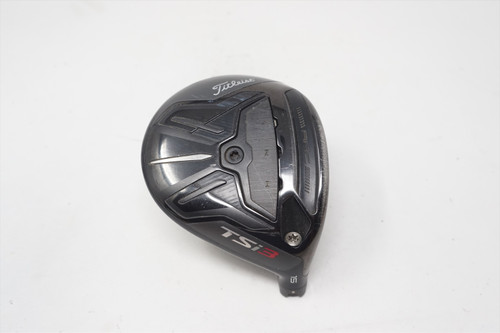 Titleist Tsi3 15* #3 Fairway Wood Club Head Only Inv12750122 Titleist Tsi3 15* #3 Fairway Wood Club Head Only Inv12750122