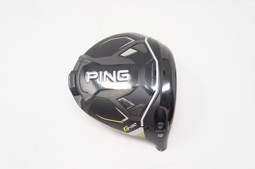 Ping G430 Max 12* Driver Club Head Only Inv12750251 Ping G430 Max 12* Driver Club Head Only Inv12750251