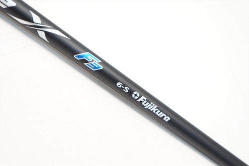 Fujikura Motore X F3 6-S 60g Stiff 44" Driver Shaft Pxg 01080340 Fujikura Motore X F3 6-S 60g Stiff 44" Driver Shaft Pxg 01080340
