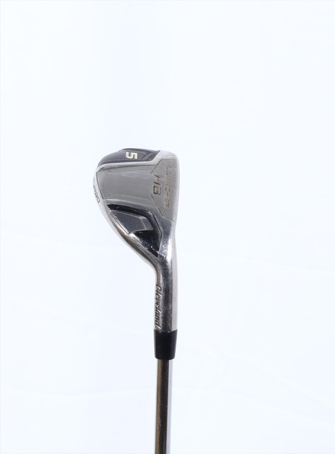 Cleveland Launcher Hb Turbo 5 Iron Regular Dynamic Gold 98 Steel 1212126 Good Cleveland Launcher Hb Turbo 5 Iron Regular Dynamic Gold 98 Steel 1212126 Good