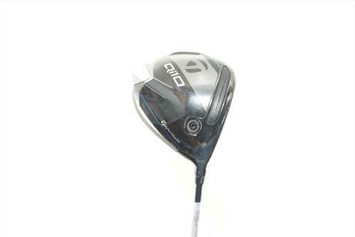 Taylormade Qi10 9° Driver Regular Flex Fujikura Ventus Tr Blue 5 Fair Taylormade Qi10 9° Driver Regular Flex Fujikura Ventus Tr Blue 5 Fair