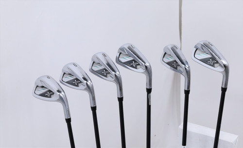 Xxio 12 X Iron Set 5-Pw Regular Flex Miyazaki Ax-Ii Graphite 1306340 Fair