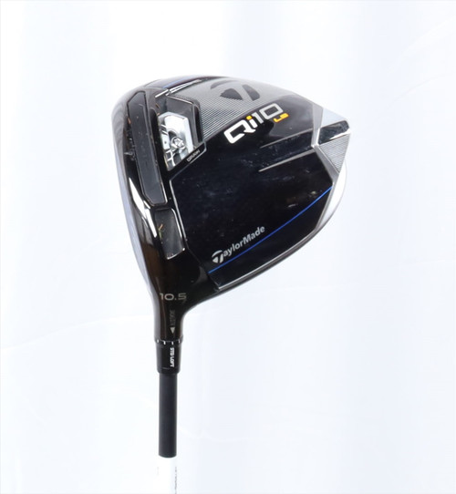 Taylormade Qi10 Ls 10.5° Driver Extra Stiff Tensei Av 12135360 Good Left Hand Lh Taylormade Qi10 Ls 10.5° Driver Extra Stiff Tensei Av 12135360 Good Left Hand Lh