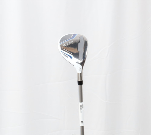 Mint Taylormade Kalea Premier 31° 6 Hybrid Ladies Flex Kalea Premier 40 Mint Taylormade Kalea Premier 31° 6 Hybrid Ladies Flex Kalea Premier 40