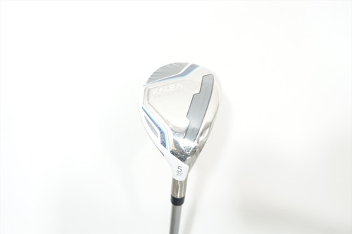 Mint Taylormade Kalea Premier 27° 5 Hybrid Ladies Flex Kalea Premier 40 Mint Taylormade Kalea Premier 27° 5 Hybrid Ladies Flex Kalea Premier 40