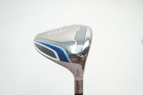 Mint Taylormade Kalea Premier 20° 5 Fairway Wood Ladies Flex Kalea Premier 40 Mint Taylormade Kalea Premier 20° 5 Fairway Wood Ladies Flex Kalea Premier 40