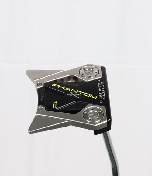 Scotty Cameron Phantom X 12 33" Putter Good Rh 1202685 Scotty Cameron Phantom X 12 33" Putter Good Rh 1202685