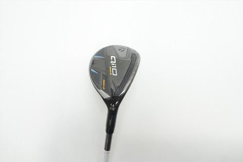 Taylormade Qi10 Max 23° 4 Hybrid Senior Flex Speeder Nx Tcs 50 Fair Taylormade Qi10 Max 23° 4 Hybrid Senior Flex Speeder Nx Tcs 50 Fair
