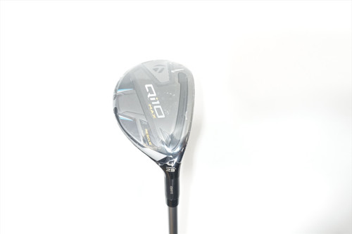 Mint Taylormade Qi10 Max 23° 4 Hybrid Senior Flex Speeder Nx Tcs 50 Mint Taylormade Qi10 Max 23° 4 Hybrid Senior Flex Speeder Nx Tcs 50