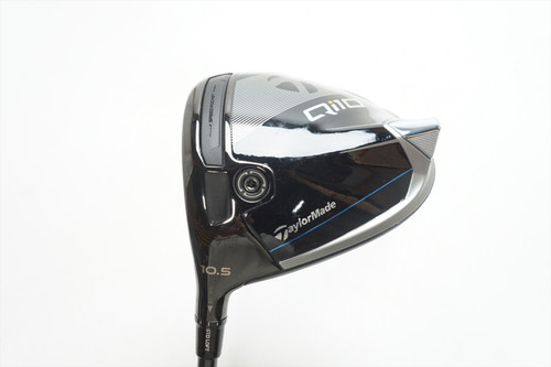 Mint Taylormade Qi10 10.5° Driver Regular Flex Diamana T+ 60 Left Hand Lh Mint Taylormade Qi10 10.5° Driver Regular Flex Diamana T+ 60 Left Hand Lh
