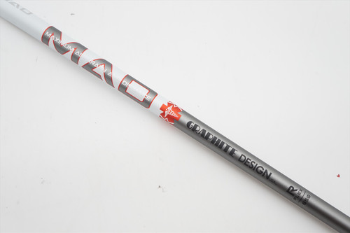 Graphite Design MAD 65G Regular 42.75" Mini Driver Shaft Callaway Ti340 Graphite Design MAD 65G Regular 42.75" Mini Driver Shaft Callaway Ti340