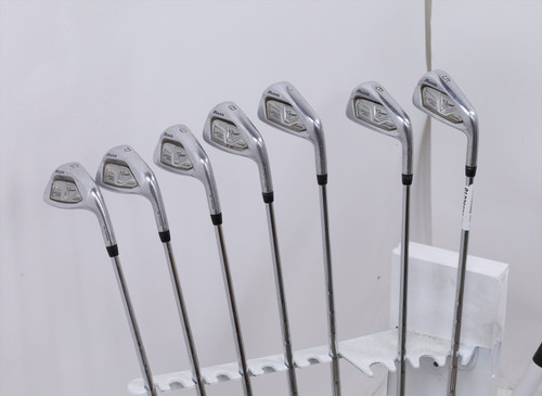 Mizuno Jpx-850 Forged Iron Set 5-Pw, Gw Stiff Flex Kbs Tour Steel 1226696 Good Mizuno Jpx-850 Forged Iron Set 5-Pw, Gw Stiff Flex Kbs Tour Steel 1226696 Good