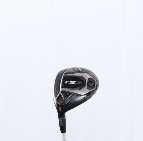 Titleist Ts2 16.5° 4 Fairway Wood Regular Air Speeder 12709713 Good Left Hand Lh