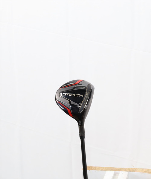 Taylormade Stealth 18° 5 Fairway Wood Regular Ventus Red 5 Fw 12737765 Good Taylormade Stealth 18° 5 Fairway Wood Regular Ventus Red 5 Fw 12737765 Good
