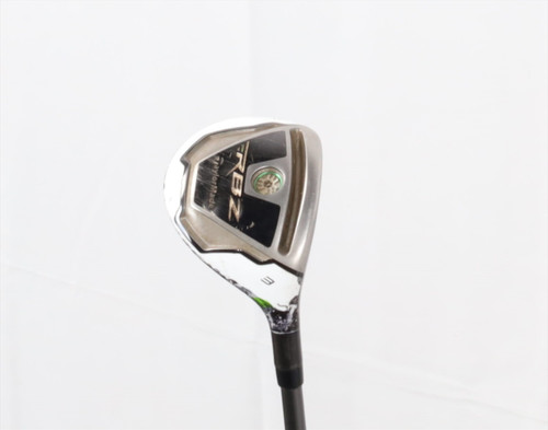 Taylormade Rocketballz Rescue 19° 3H Hybrid Regular Rbz 65 12738802 Fair Taylormade Rocketballz Rescue 19° 3H Hybrid Regular Rbz 65 12738802 Fair