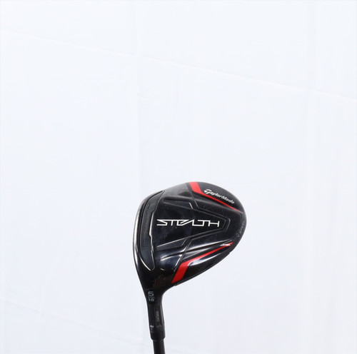 Taylormade Stealth 18° 5 Fairway Wood Regular Ventus 12739405 Good Left Hand Taylormade Stealth 18° 5 Fairway Wood Regular Ventus 12739405 Good Left Hand