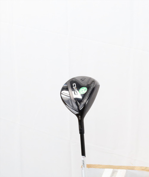 Taylormade Qi10 18° 5 Fairway Wood Regular Ventus Tr Blue 6 12740717 Good