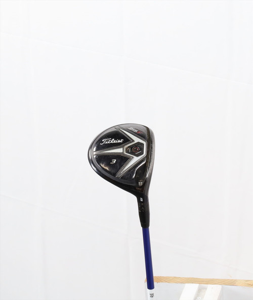 Titleist 915F 15° 3 Fairway Wood Stiff Mitsubishi Diamana S+ 72 12740784 Good Titleist 915F 15° 3 Fairway Wood Stiff Mitsubishi Diamana S+ 72 12740784 Good