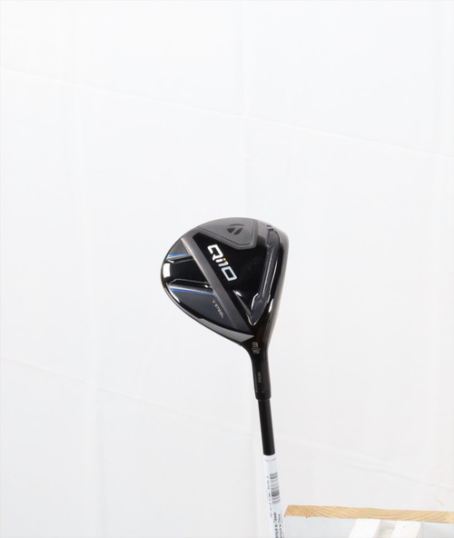 Taylormade Qi10 15° 3 Fairway Wood Regular Ventus Tr Blue 6 12744748 Excellent Taylormade Qi10 15° 3 Fairway Wood Regular Ventus Tr Blue 6 12744748 Excellent
