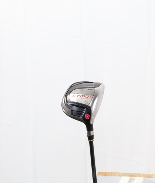 Nike Sq Dymo 2 Squared 15° 3 Fairway Wood Stiff Flex Nike Golf 12745006 Good Nike Sq Dymo 2 Squared 15° 3 Fairway Wood Stiff Flex Nike Golf 12745006 Good