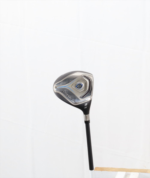 Taylormade Jetspeed 15° 3 Fairway Wood Stiff Matrix Velox T 69 12749272 Good Taylormade Jetspeed 15° 3 Fairway Wood Stiff Matrix Velox T 69 12749272 Good