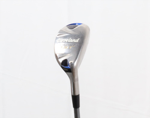 Cleveland Launcher Dst 15.5° 1H Hybrid Stiff Diamana Red 12753976 Good Cleveland Launcher Dst 15.5° 1H Hybrid Stiff Diamana Red 12753976 Good