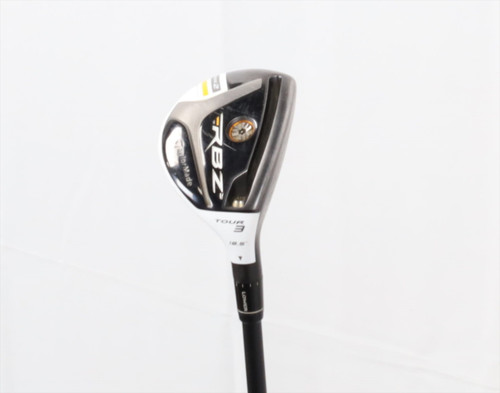 Taylormade Rocketballz Rbz Stage 2 Tour Rescue 18.5° 3H Hybrid Extra Stiff 54249 Taylormade Rocketballz Rbz Stage 2 Tour Rescue 18.5° 3H Hybrid Extra Stiff 54249
