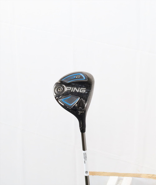 Ping G 14.5° 3 Fairway Wood Regular Flex Ping Tour 80 12739511 Good Ping G 14.5° 3 Fairway Wood Regular Flex Ping Tour 80 12739511 Good